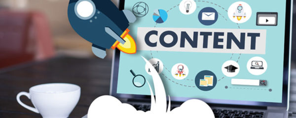 Content marketing